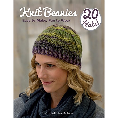 Image of Knit Beanies: Easy to Make, Fun to Wear