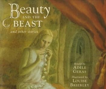 Hardcover Beauty and the Beast and Other Stories Book