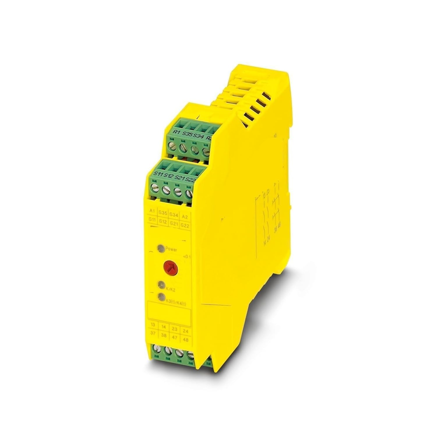 2981813 PSR-SPP-24DC/ESD/4X1/30 Safety Relay