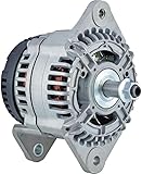 Alternator 202360T91 87645566 91448C2 9705428 MG490 11204239 For CASE 1420 1440 1460 D358 D436 D466