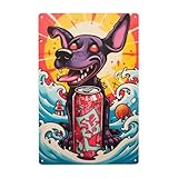 Regalo perfecto de la novedad para todas las ocasiones. Hace un regalo divertido lindo para el amigo hombres mujeres vecino cumpleaños Navidad vacaciones