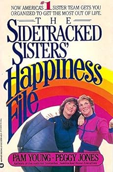Paperback Sidetracked Sisters Happiness File Book