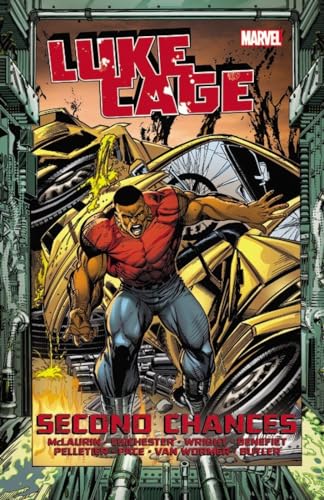 Luke Cage: Second Chances, Volume 2