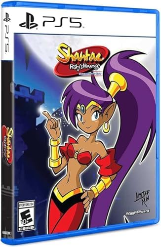 Shantae: Riskys Revenge - Directors Cut (Limited Run #4) image 5