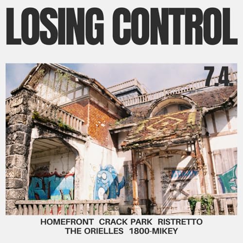 7.4. Losing Control - Estamos vivos todavia