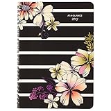 AT-A-GLANCE Weekly / Monthly Planner / Appointment Book 2017, 5-1/2 x 8-1/2