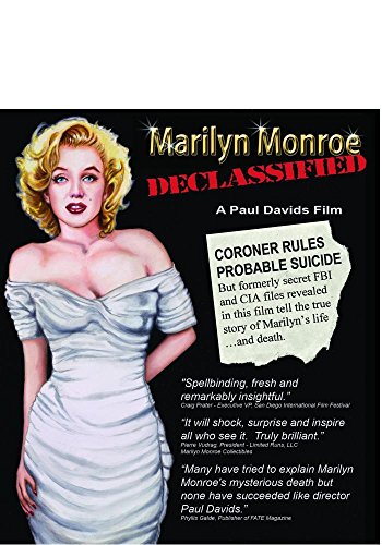 Marilyn Monroe Declassified