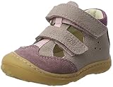  RICOSTA Baby Mädchen EBI Krabbel-& Hausschuhe, Pink (Mauve/Sucre), 21 EU