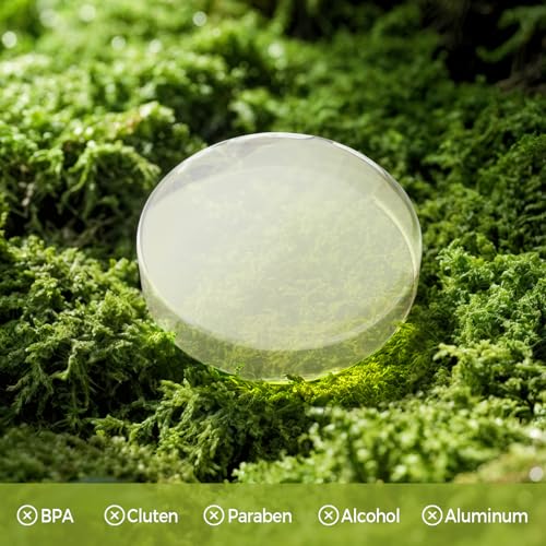 Amicura Geruchsentfernungsriegel nur Anwendbar für Amicura Cura 3 Katzentoilette, MSDS-Zertifizierte Sichere Desodorierung, Bis zu 90 Tage Geruchskontrolle(3 Stück), Sicher für Haustiere