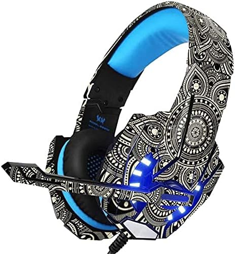 Skinit Decal Skin Compatible with BENGOO G9000 Gaming Headset - Skinit Originally Designed Sacred Wheel Design