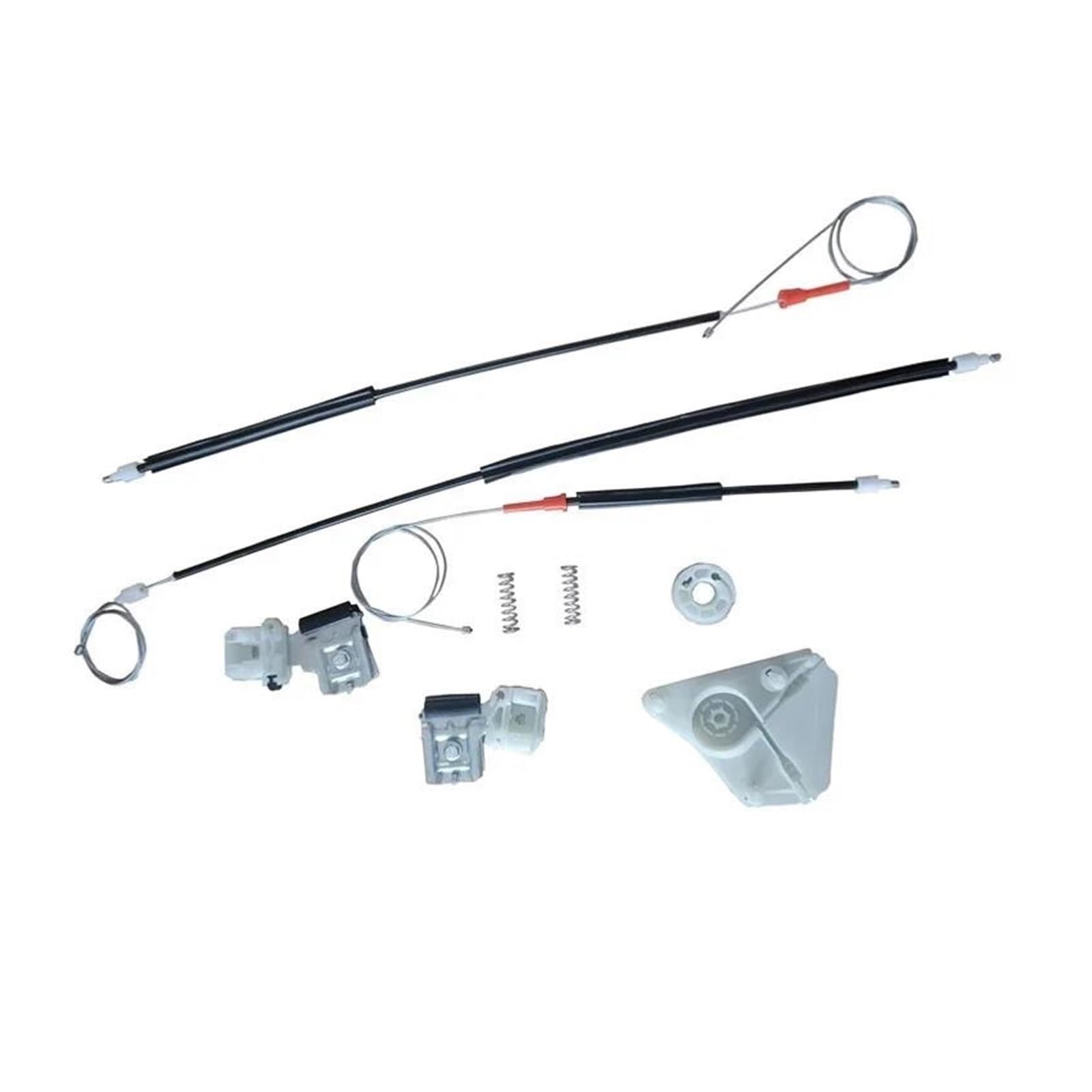 Zynther Right Window Regulator Without Motor Window Regulator Repair Kit Front Left Or Door 6Q3837461 6Q3837462 For 9N For Saloon 3 Door(Right)