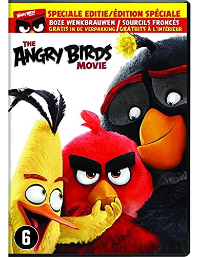 The Angry Birds Movie