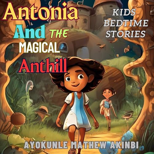 Antonia and the Magical Anthill by Ayokunle Mathew Akinbi episode artwork