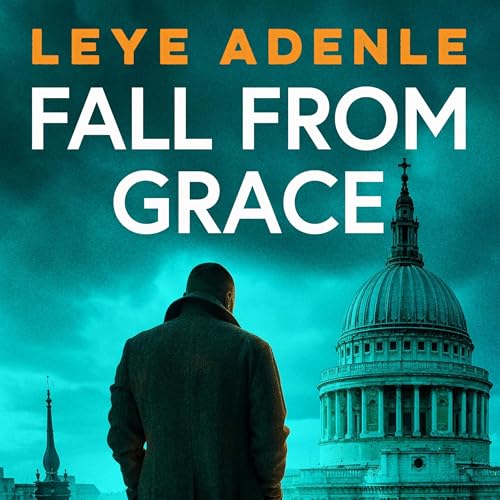 Page de couverture de Fall From Grace