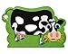 Produktbild American Greetings Funny Cow Birthday Greeting Card with Googly Eyes