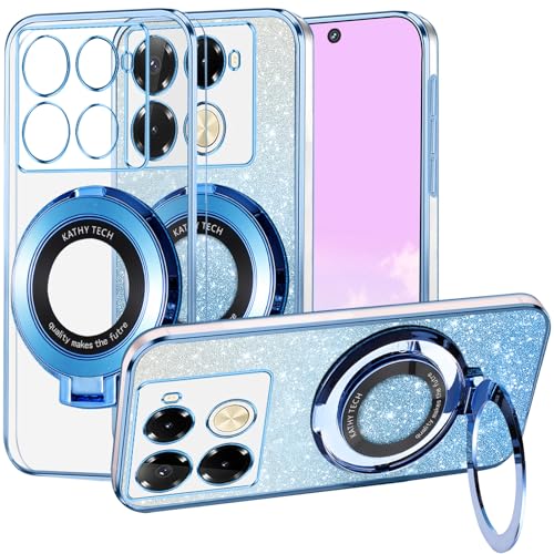 Coque Infinix Note 40 Pro Plus 5G paillettes silicone antichoc