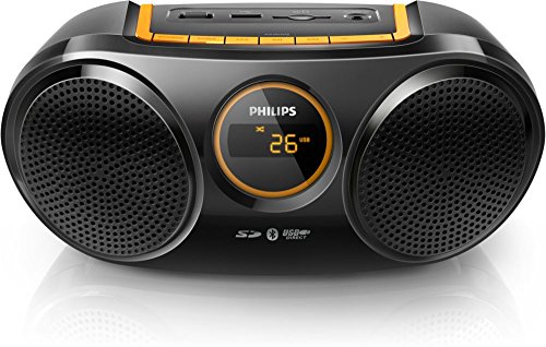Preisvergleich Produktbild Philips AT10 Radiorekorder (MP3)