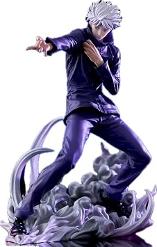 Thunder Tech Jujutsu Kaisen - Luminasta - Gojo Satoru - Hollow Purple Figure