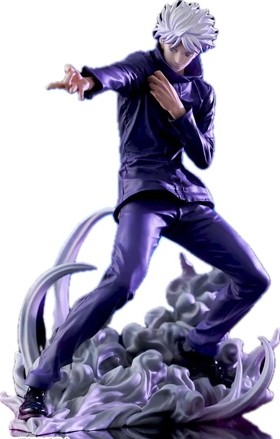 Thunder Tech Jujutsu Kaisen - Luminasta - Gojo Satoru - Hollow Purple Figure