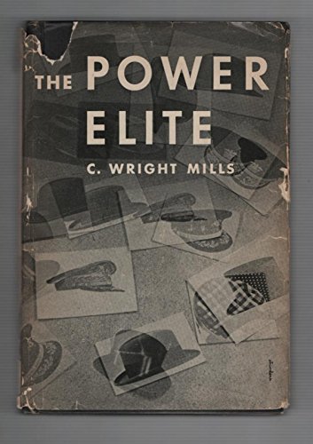 The Power Elite B00NUJA1G6 Book Cover