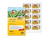 Deutsche Post Briefmarken 10x 0,95€ Briefmarken selbstklebend, für Standardbriefe bis 20g & Postkarten, Markenset Der kleine Drache Kokosnuss