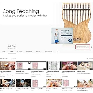 GECKO Kalimba Piano à pouce 17 touches en bois de campphor massif avec marteau d’accordage et instructions (français non… - Les Beatles, Paul McCartney, John Lennon, RIngo Starr, George Harrison GECKO Kalimba Piano à pouce 17 touches en bois de campphor massif avec marteau d'accordage et instructions (français non… – Image 4