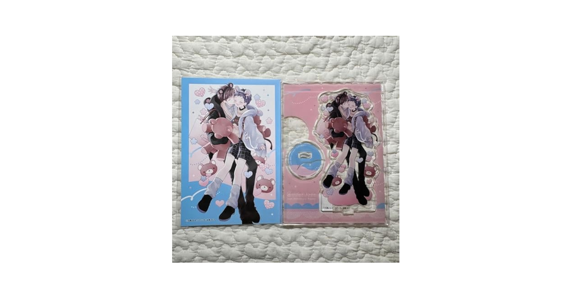 Amazon.co.jp: 錆のゆめ 久間よよよ コミコミ 20th アクスタ