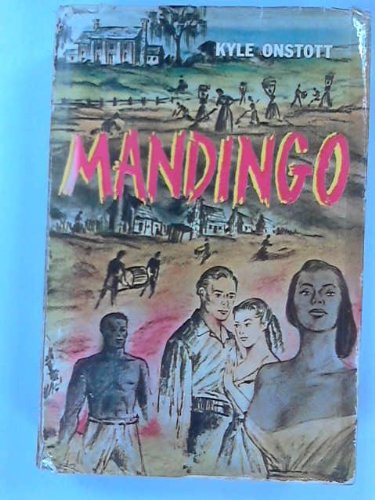 Mandingo B000I1RQ1W Book Cover