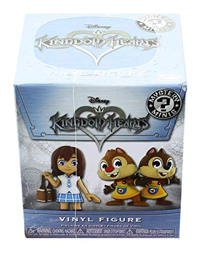 Figura Mystery Minis Disney Kingdom Hearts , color/modelo surtido
