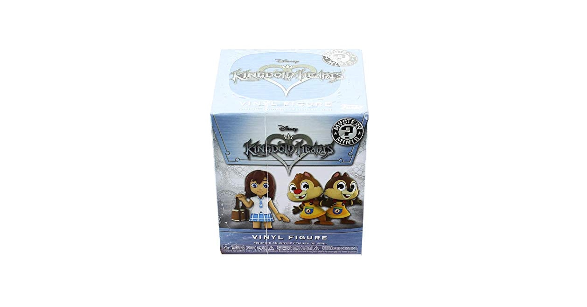 Amazon.com: Funko Mystery Mini: Kingdom Hearts One Mystery