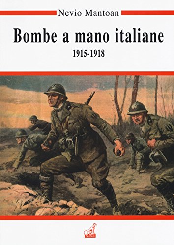 Bombe A Mano Italiane (1915-1918)