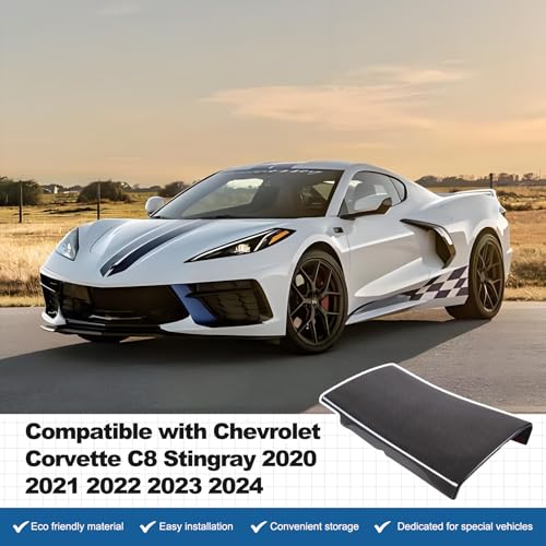 Cubierta Panel Guante Chevrolet Corvette miniatura 6