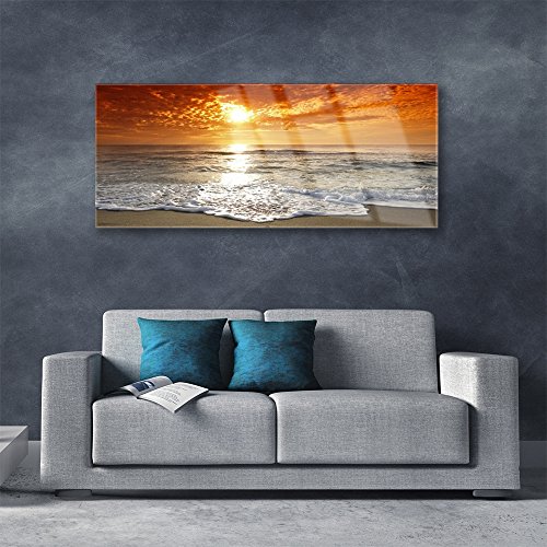 Impression acrylique Tulup 125x50cm tableau déco haut de gamme design - 4