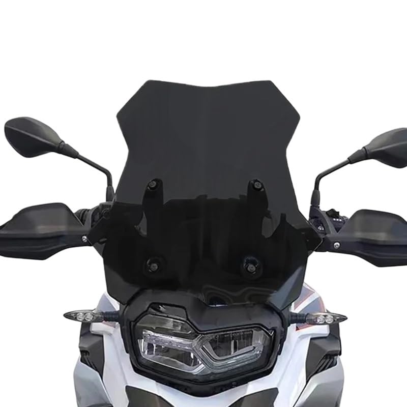 Déflecteurs de vent pare-brise pour voyager confortablement en F800GS