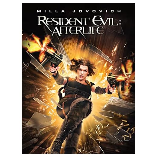 Resident Evil: Afterlife