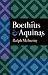 Boethius and Aquinas