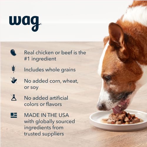 Wag-Wholesome-Grains-Adult-Pate-Canned-Dog-Food-Variety-Pack-Chicken-and-Beef-Vegetables-Recipe-13oz-Pack-of-12