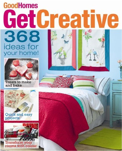 GoodHomes - Get Creative