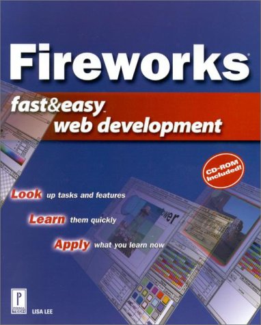Buy Fireworks Fast and Easy Web Development (Fast & Easy Web Development) — BookShops.in