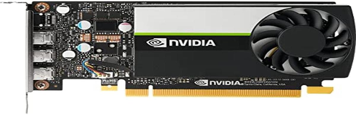 NVIDIA T400 4 GB 3mDP Graphics