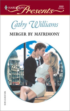 Merger By Matrimony (By: Cathy Williams)