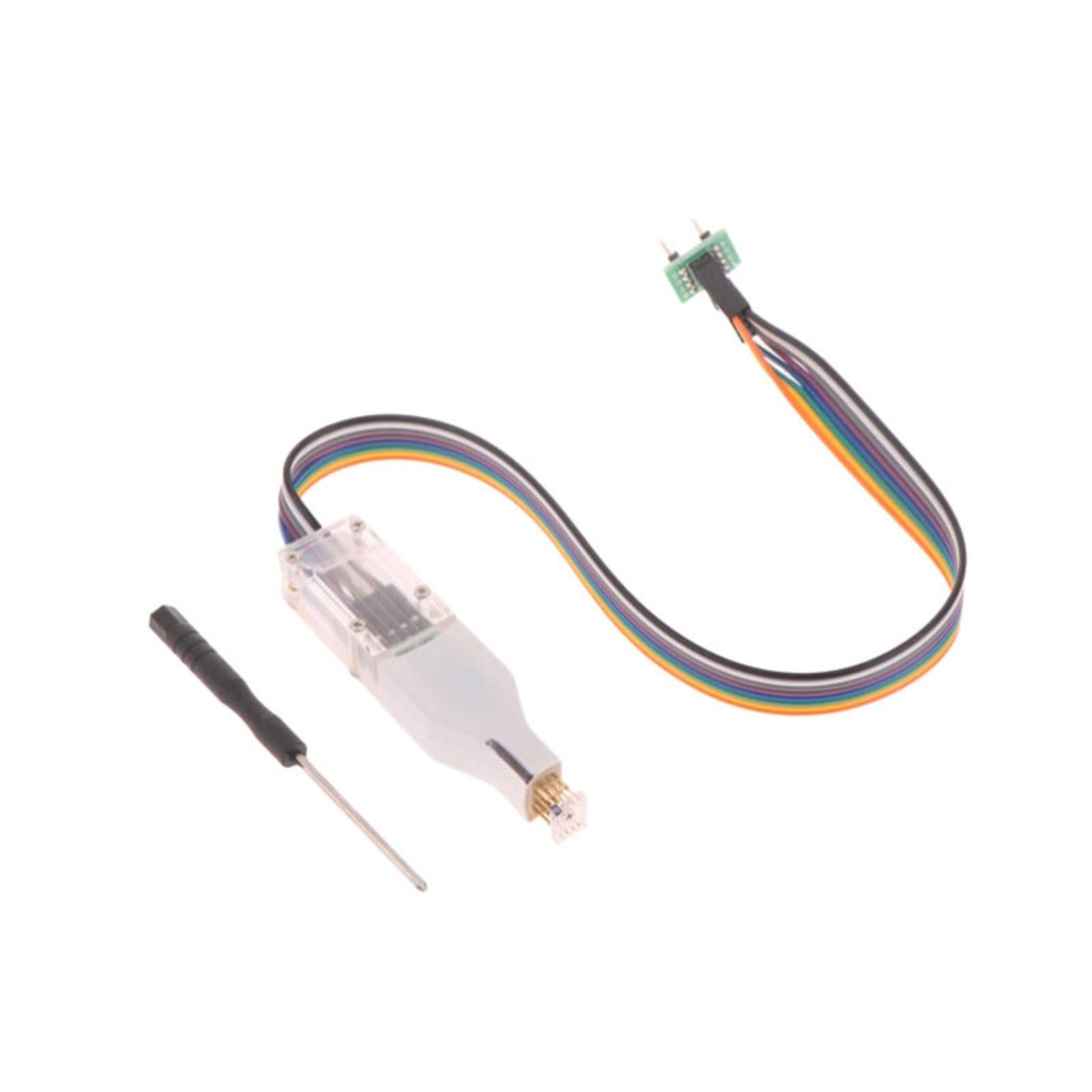 Maxtonser High Precisions Spring Pin Programming Line Burners Cable for Sop8 Wson Chip for Multiple Burners