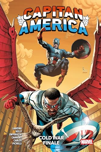 Capitan America - Cold War Finale (Italian Edition)