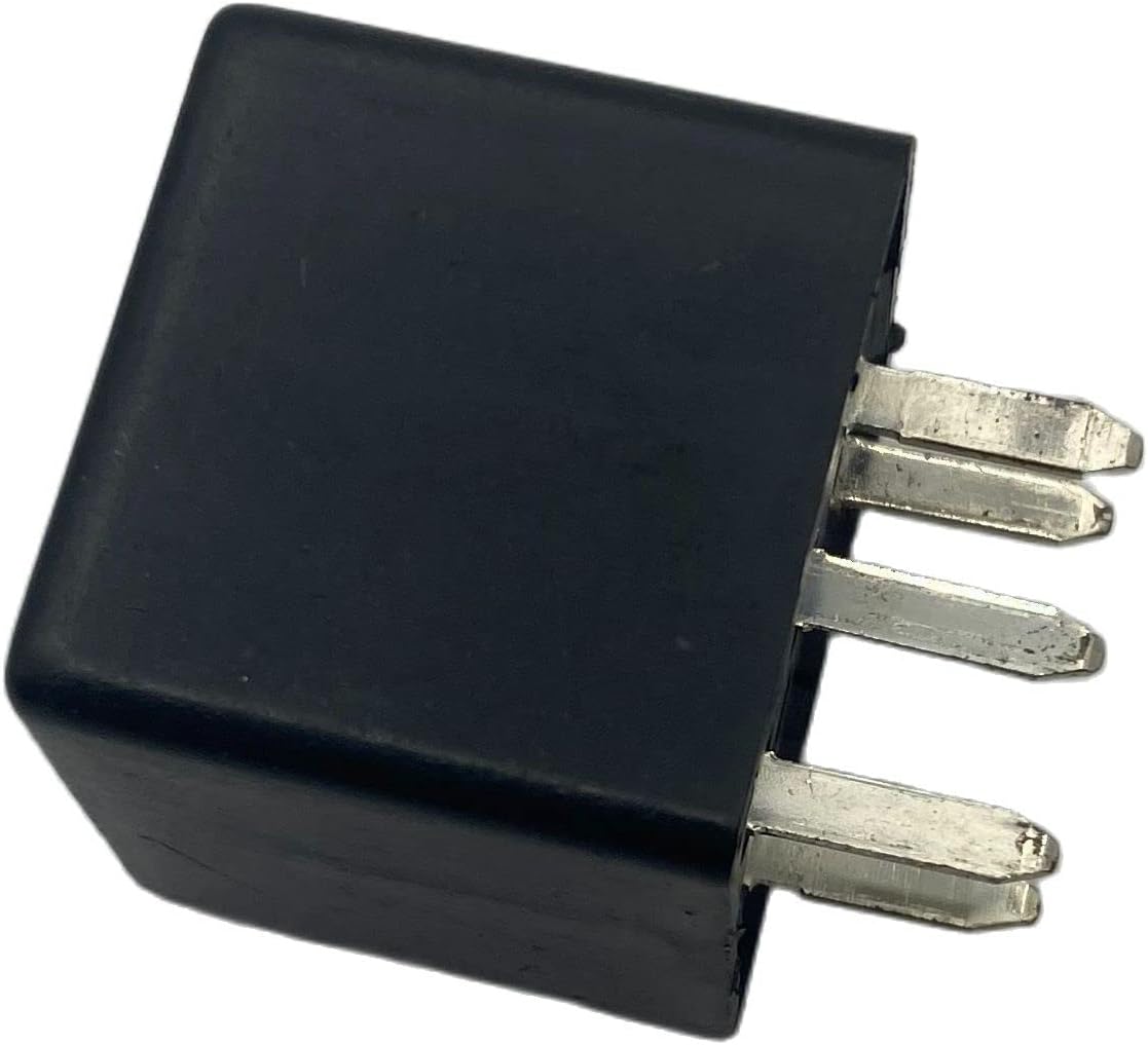 WMAutoPart Radiator Fan Relay 1581106