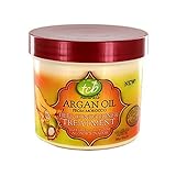 TCB Naturals Argan Oil Deep Conditioner Treatment, 12 Ounce