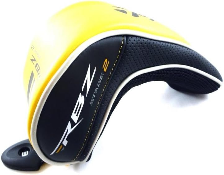 TaylorMade New RBZ Rocketballz Stage 2 Black/Yellow Hybrid