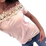 💗💗 Der Stoff ist bequem und weich, und gut für Shorts, Jeans oder Leggings. Es ist eine gute Wahl für Ihren Sommer!------- Tops Ladies Party Lace Tops Off Shoulder Tops Ladies Party Black Tops Cropped Tops Party Long Sleeve Tops Ladies Summer Tops Ladies Summer Loose Tops Summer Tight Tops Crop Tops Sexy Tops Ladies White Tops Ladies Summer Loose Crop Tops Cotton Tops