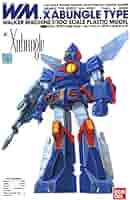 ザブングル　戦闘メカ　プラモデル 51F2WD8XJKL._AC_SY200_QL15_.jpg