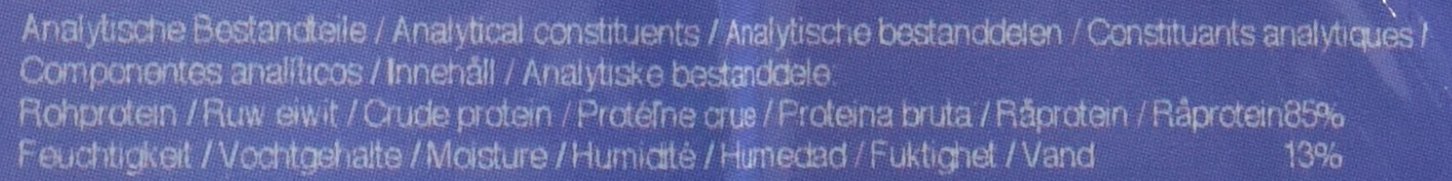 Nobby White´n Tasty Kaurollen für Hunde, ca. 32,5-35 cm, 1 Tüte je 2 Stück (1 x 250 g) – Ansicht 5