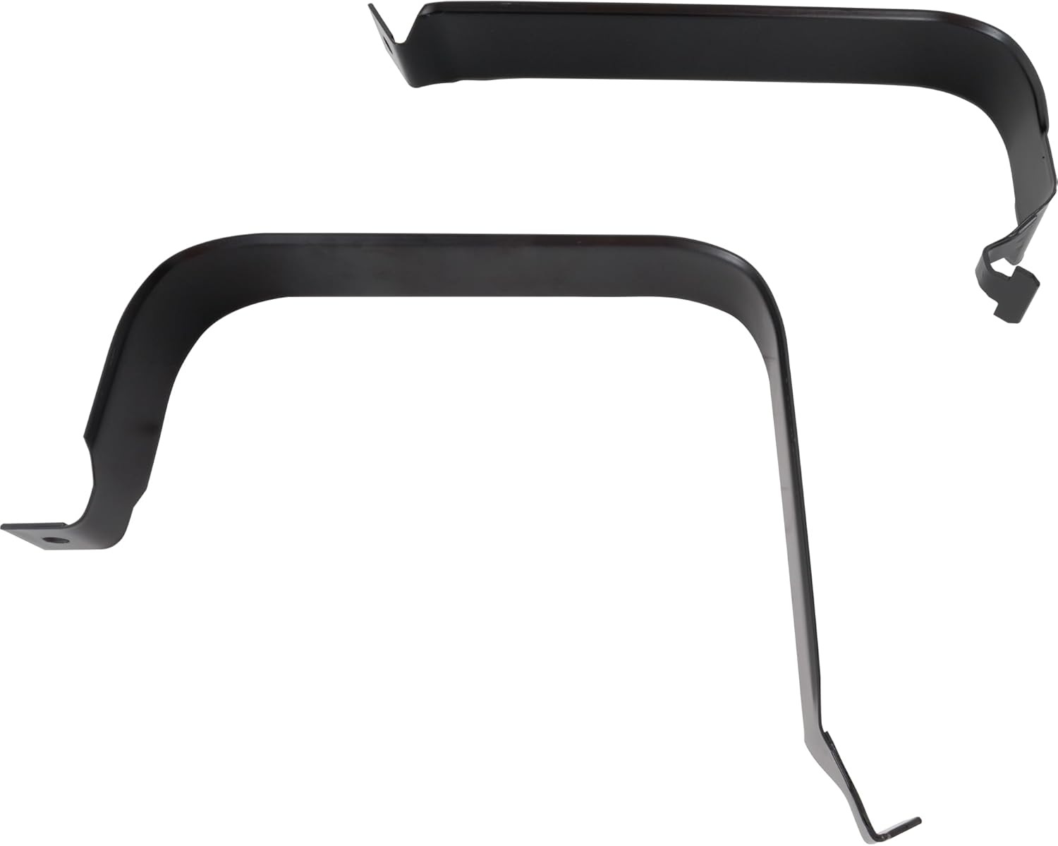 Garage-Pro Fuel Tank Strap SET Compatible with Chevrolet Trailblazer 2003-2009, GMC Envoy, Oldsmobile Bravada 2003-2004, Buick Rainier 2004-2007